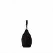 Sac à Main en Suède Vegan - Le Lara - Noir - Lambert