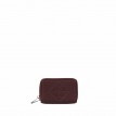 Portefeuille en Cuir Megan - Le Megan Mohogany - Lambert