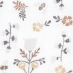 Couverture Mousseline Coton - Abeilles - Perlimpinpin Couverture Mousseline Coton - Abeilles - Perlimpinpin