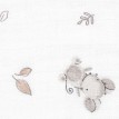 Couverture Mousseline Coton - Souris - Perlimpinpin Couverture Mousseline Coton - Souris - Perlimpinpin