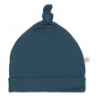 Bonnet à Noeud Bambou - 1-3m - Denim - Perlimpinpin