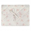 Pochette À Langer - Fleurs - Perlimpinpin Pochette À Langer - Fleurs - Perlimpinpin
