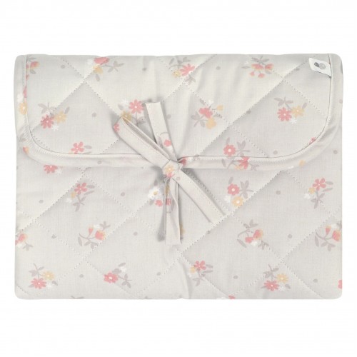 Pochette À Langer - Fleurs - Perlimpinpin Pochette À Langer - Fleurs - Perlimpinpin