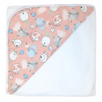 Cape De Bain - Alice - Beke Bobo