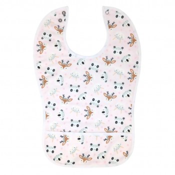 Bavoir Absorbant - Romy - Béké Bobo