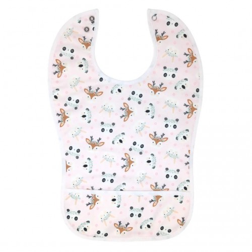 Bavoir Absorbant - Romy - Béké Bobo Bavoir Absorbant - Romy - Béké Bobo