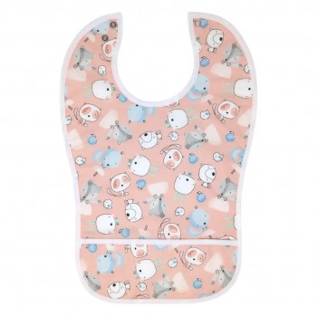 Bavoir Absorbant Alice - Béké Bobo