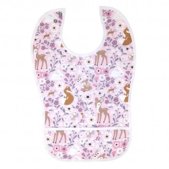 Bavoir Absorbant - Romy - Béké Bobo