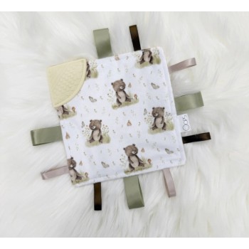 Doudou Craquante - Oursons Papillons - Oops Doudou Craquante - Oursons Papillons - Oops