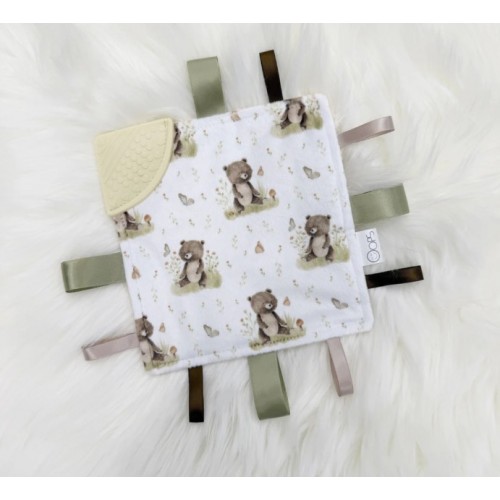 Doudou Craquante - Oursons Papillons - Oops Doudou Craquante - Oursons Papillons - Oops