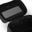 Trousse en Cuir Vegan - La Shelly - Noir - Lambert