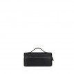 Trousse en Cuir Vegan - La Shelly - Noir - Lambert