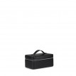 Trousse en Cuir Vegan - La Shelly - Noir - Lambert