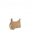 Sac à Main en Suède Vegan - Le Audrey - Beige - Lambert