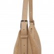Sac à Main en Suède Vegan - Le Audrey - Beige - Lambert