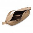 Sac à Main en Suède Vegan - Le Audrey - Beige - Lambert