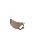 Sac Banane En Cuir Vegan - Le Sarah - Terra - Lamb Sac Banane En Cuir Vegan - Le Sarah - Terra - Lamb