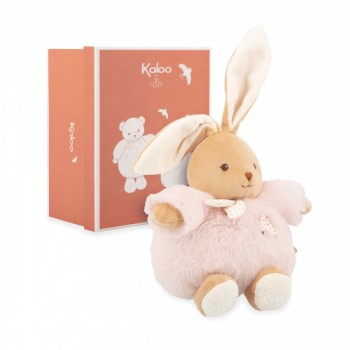 Peluche - Patapouf Lapin Rose - Kaloo