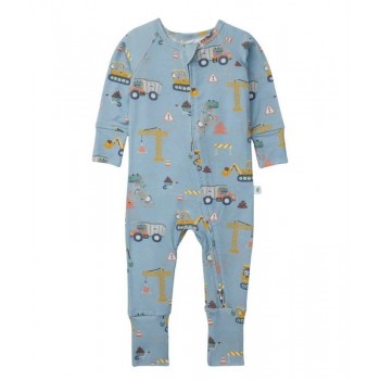 Pyjama Manches Longues - Petits Ingénieurs - Loulo Pyjama Manches Longues - Petits Ingénieurs - Loulo