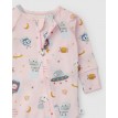 Pyjama Manches Longues - Astro Explorers - Loulou Lollipop