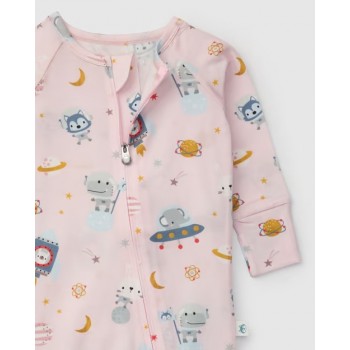 Pyjama Manches Longues - Astro Explorers - Loulou Lollipop Pyjama Manches Longues - Astro Explorers - Loulou Lollipop