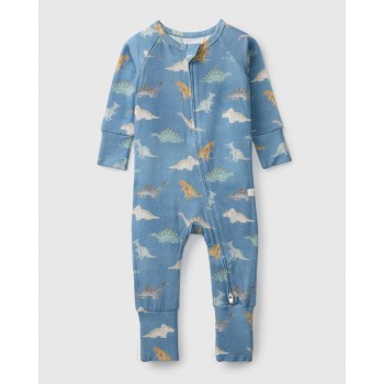 Pyjama Manches Longues - Dinosaure - Loulou Lollipop Pyjama Manches Longues - Dinosaure - Loulou Lollipop