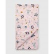 Couverture en Mousseline de Bambou - Astro Explorers - Loulou Lollipop