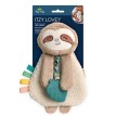 Peluche avec Anneau de Dentition - Paresseux - Itzy Ritzy Peluche avec Anneau de Dentition - Paresseux - Itzy Ritzy