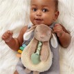 Peluche avec Jouet de Dentition - Lapin - Itzy Rity