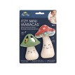 Ensemble Musical Hochet Maracas - Itzy Ritzy