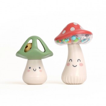 Ensemble Musical Hochet Maracas - Itzy Ritzy