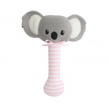 Hochet Koala - Ligné Rose
