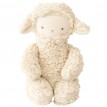 Peluche Agneau - Leni Ivoire 30cm