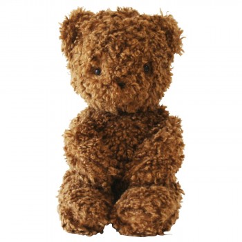 Peluche Ourson Bébé Charlie 27cm
