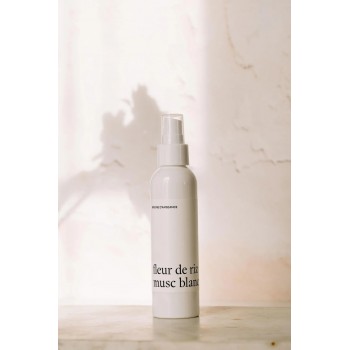 Bruine D'ambiance - Fleur de Riz Musc Blanc - Marée