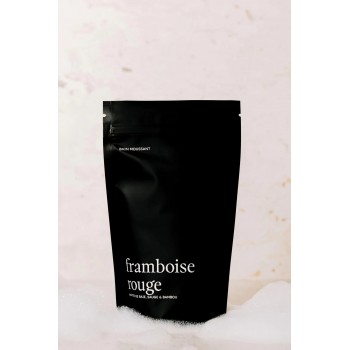 Bain Moussant - Framboise Rouge - Marée Bain Moussant - Framboise Rouge - Marée