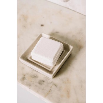 Porte-vapeur pour la Douche en Céramique - Marée Porte-vapeur pour la Douche en Céramique - Marée