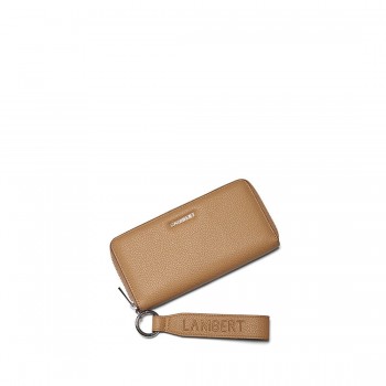 Portefeuille en Cuir Vegan - Le Mina - Souvenir - Lambert