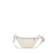 Sac Banane en Cuir Vegan - Le Sarah - Porcelain - Lambert