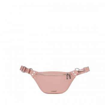 Sac Banane en Cuir Vegan - Le Sarah - Chiffon - Lambert