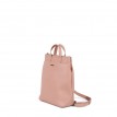 Sac à Dos en Cuir Vegan - Le Millie - Chiffon - Lambert