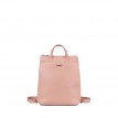 Sac à Dos en Cuir Vegan - Le Millie - Chiffon - Lambert