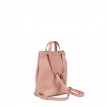 Sac à Dos en Cuir Vegan - Le Millie - Chiffon - Lambert