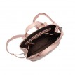 Sac à Dos en Cuir Vegan - Le Millie - Chiffon - Lambert