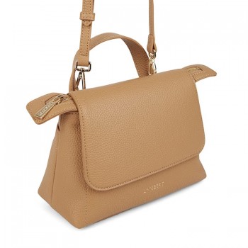 Sac à Bandoulière 2 en 1 en Cuir Vegan -  Le Ginny - souvenir - Lambert