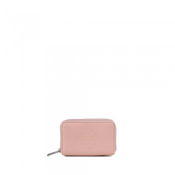 Portefeuille en Cuir Vegan - Le Megan - Chiffon - Lambert