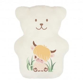 Ourson Thérapeutique - Vache - Béké Bobo