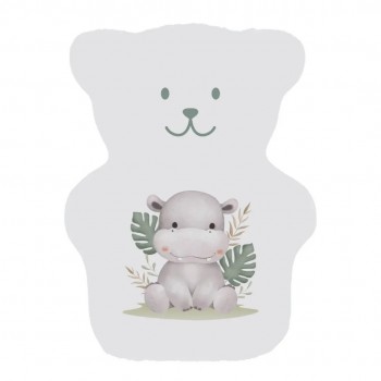 Ourson Thérapeutique - Hippopo - Béké Bobo