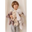 Peluche Pénélope Le Lapin 45cm - Beige - Snuggle Bunnies