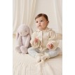 Peluche Pénélope Le Lapin 45cm - Beige - Snuggle Bunnies